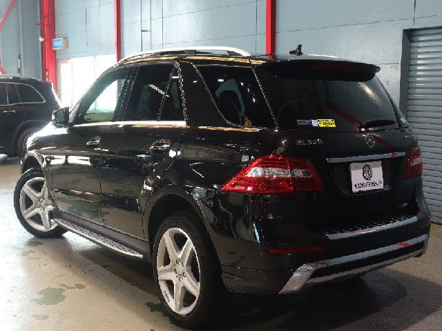 MERCEDES BENZ M CLAS 2015 Image 31