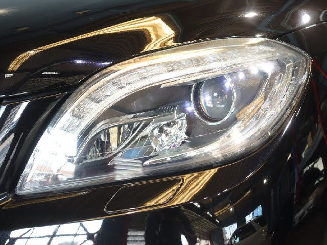 MERCEDES BENZ M CLAS 2015 Image 31