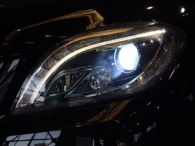 MERCEDES BENZ M CLAS 2015 Image 31