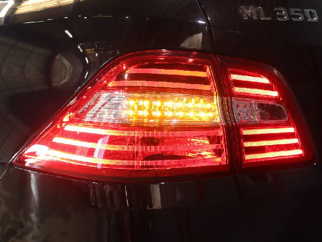 MERCEDES BENZ M CLAS 2015 Image 31