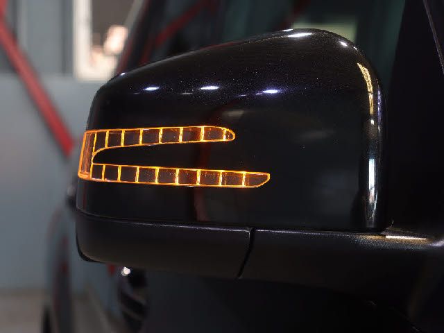 MERCEDES BENZ M CLAS 2015 Image 31