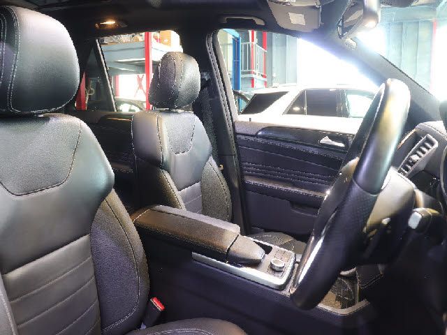 MERCEDES BENZ M CLAS 2015 Image 31