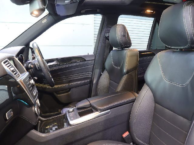 MERCEDES BENZ M CLAS 2015 Image 31