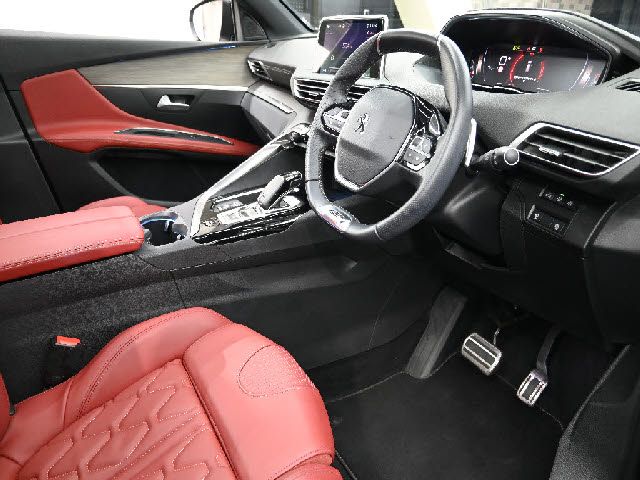 PEUGEOT 3008 2022 Image 31