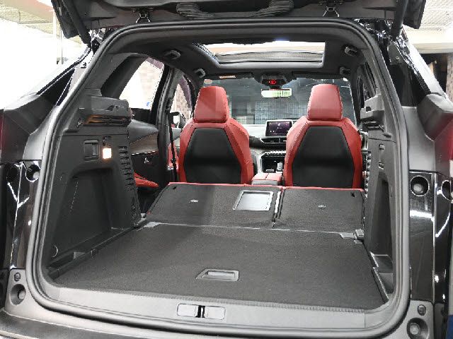 PEUGEOT 3008 2022 Image 31