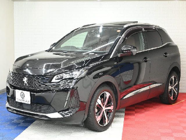 PEUGEOT 3008 2022 Image 31