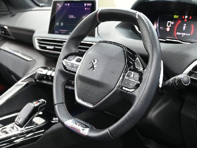 PEUGEOT 3008 2022 Image 31