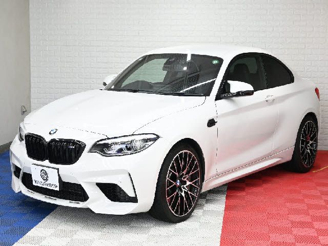 BMW M2 COUPE 2019 Image 31