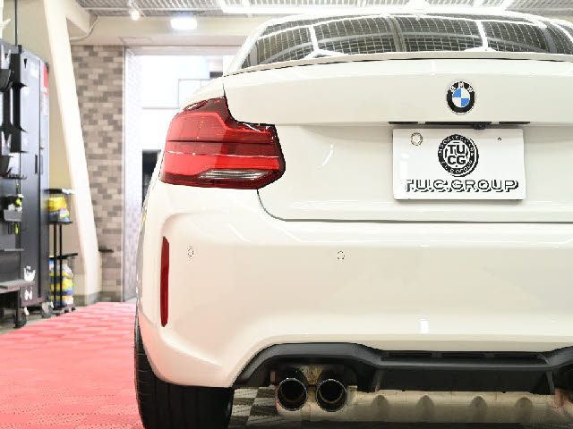 BMW M2 COUPE 2019 Image 31