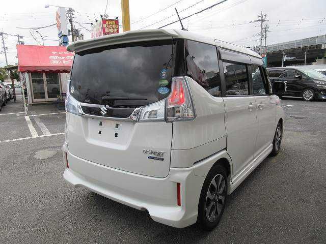 SUZUKI SOLIO BANDIT 2017 Image 31