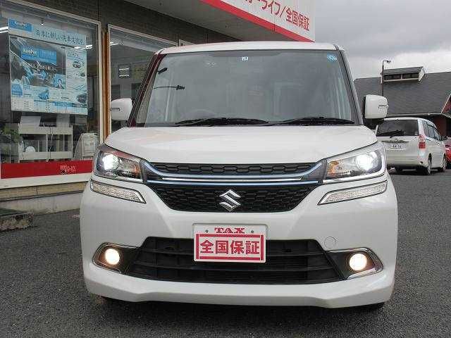 SUZUKI SOLIO BANDIT 2017 Image 31