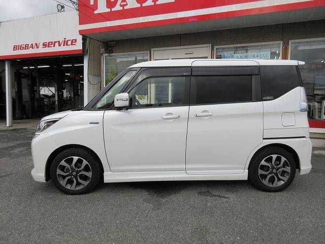 SUZUKI SOLIO BANDIT 2017 Image 31