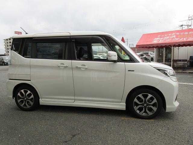 SUZUKI SOLIO BANDIT 2017 Image 31