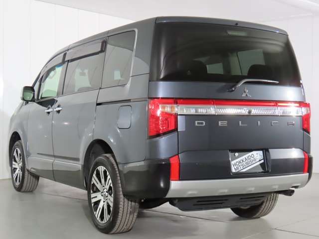 MITSUBISHI DELICA D:5 4WD 2024 Image 31