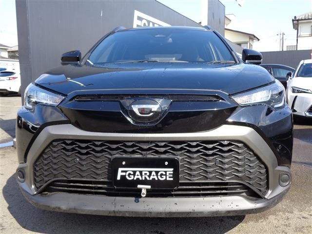 TOYOTA COROLLA CROSS HYBRID 2025 Image 31