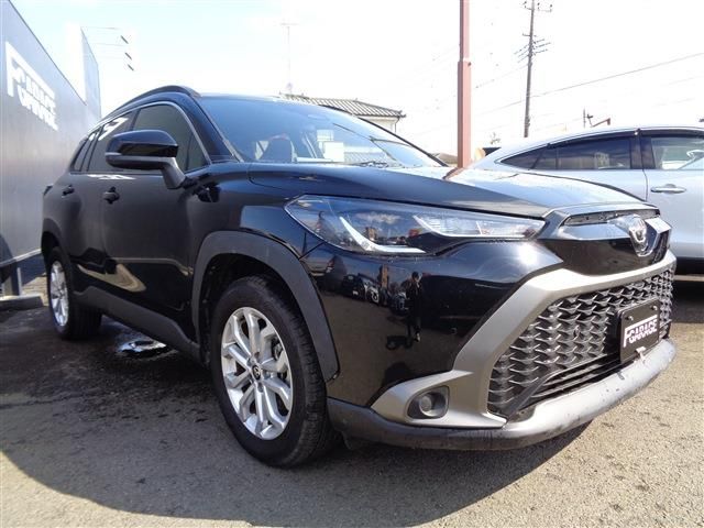 TOYOTA COROLLA CROSS HYBRID 2025 Image 31