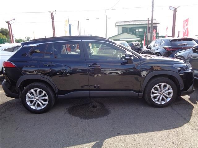 TOYOTA COROLLA CROSS HYBRID 2025 Image 31