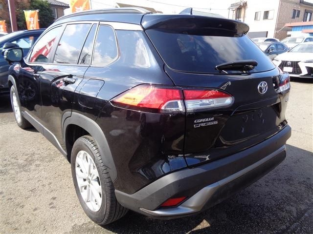 TOYOTA COROLLA CROSS HYBRID 2025 Image 31