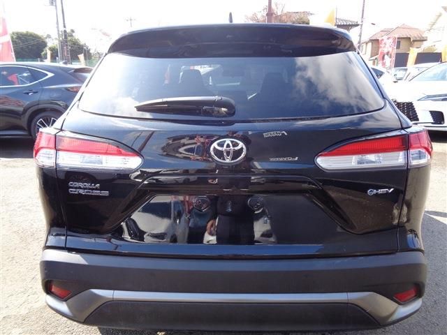 TOYOTA COROLLA CROSS HYBRID 2025 Image 31