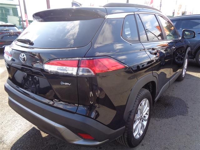 TOYOTA COROLLA CROSS HYBRID 2025 Image 31