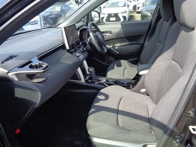 TOYOTA COROLLA CROSS HYBRID 2025 Image 31