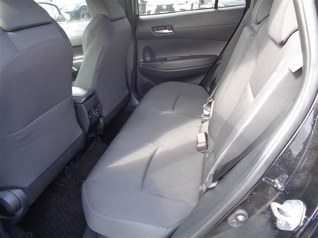 TOYOTA COROLLA CROSS HYBRID 2025 Image 31