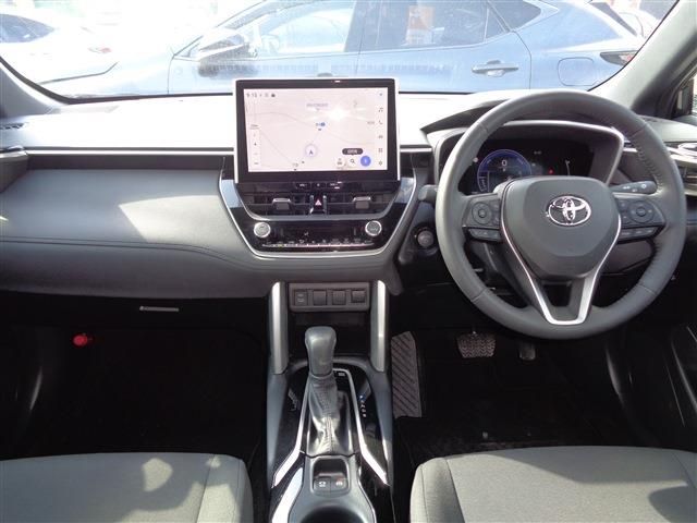 TOYOTA COROLLA CROSS HYBRID 2025 Image 31