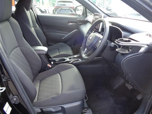 TOYOTA COROLLA CROSS HYBRID 2025 Image 31