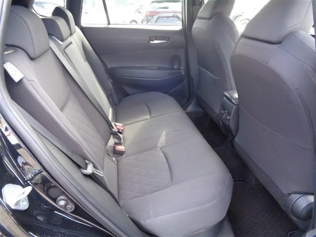 TOYOTA COROLLA CROSS HYBRID 2025 Image 31