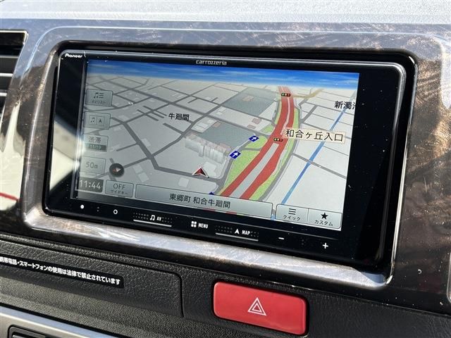 TOYOTA HIACE VAN 2WD 2025 Image 31