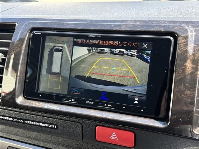 TOYOTA HIACE VAN 2WD 2025 Image 31