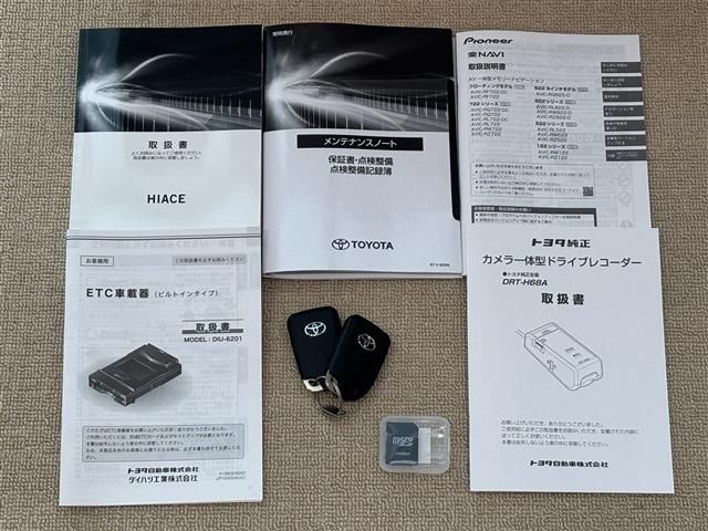 TOYOTA HIACE VAN 2WD 2025 Image 31