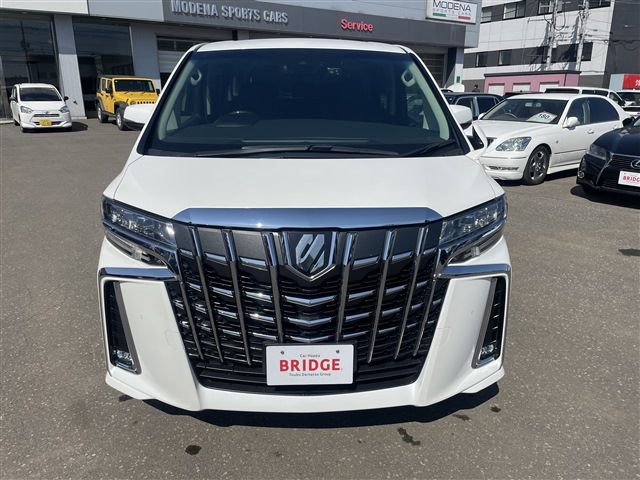 TOYOTA ALPHARD 4WD 2020 Image 31
