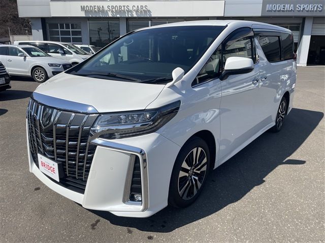 TOYOTA ALPHARD 4WD 2020 Image 31