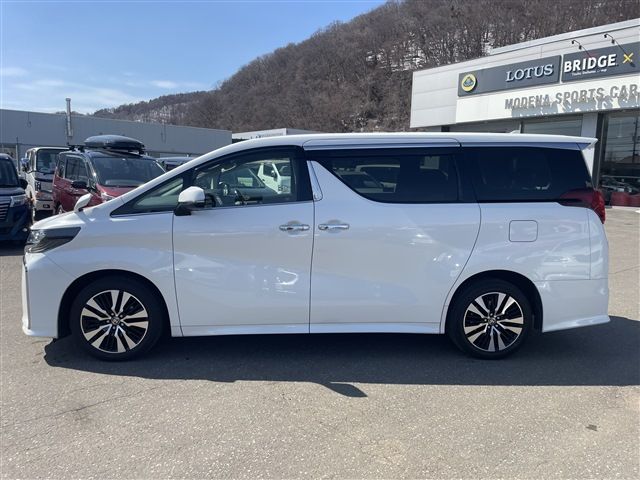 TOYOTA ALPHARD 4WD 2020 Image 31