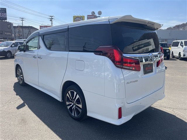 TOYOTA ALPHARD 4WD 2020 Image 31