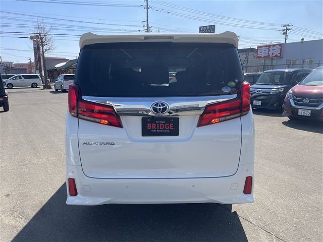 TOYOTA ALPHARD 4WD 2020 Image 31