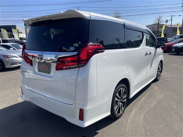 TOYOTA ALPHARD 4WD 2020 Image 31
