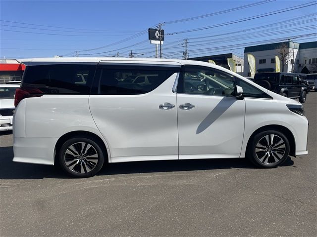 TOYOTA ALPHARD 4WD 2020 Image 31
