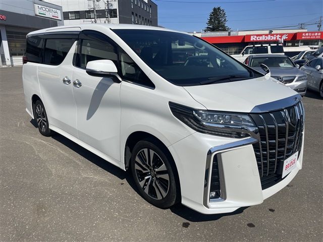 TOYOTA ALPHARD 4WD 2020 Image 31