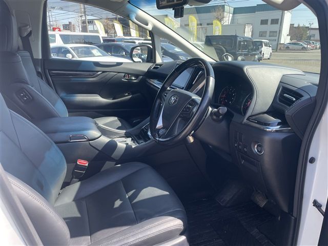 TOYOTA ALPHARD 4WD 2020 Image 31