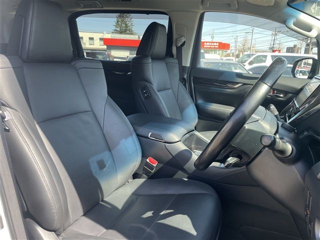 TOYOTA ALPHARD 4WD 2020 Image 31