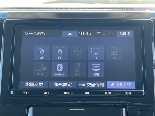 TOYOTA ALPHARD 4WD 2020 Image 31