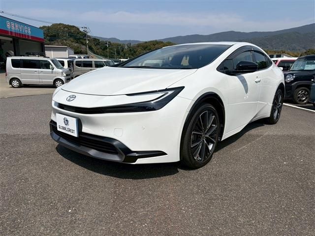 TOYOTA PRIUS 2024 Image 31