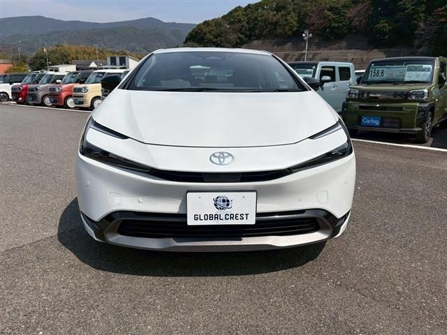 TOYOTA PRIUS 2024 Image 31
