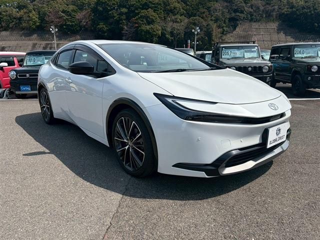 TOYOTA PRIUS 2024 Image 31