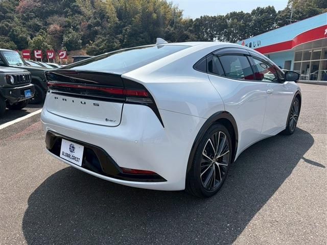 TOYOTA PRIUS 2024 Image 31