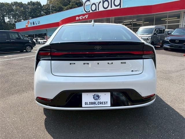 TOYOTA PRIUS 2024 Image 31