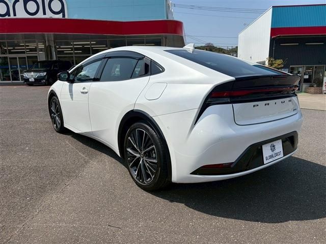 TOYOTA PRIUS 2024 Image 31
