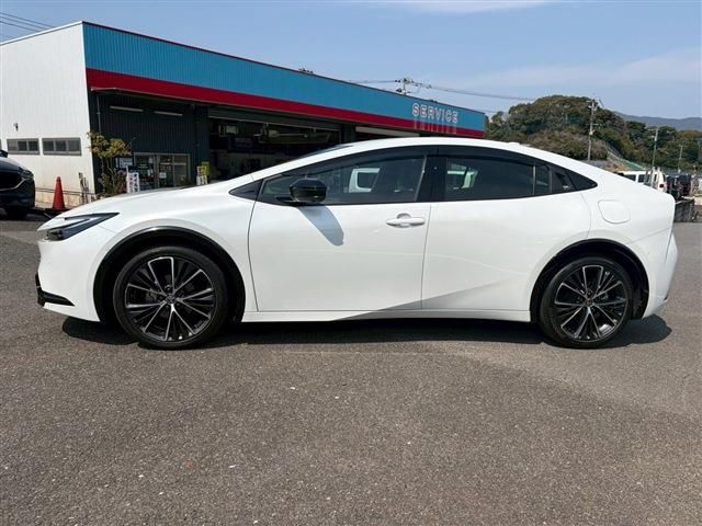 TOYOTA PRIUS 2024 Image 31